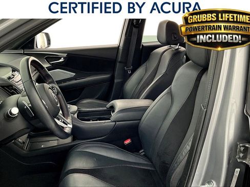 Certified 2024 Acura RDX A-Spec AWD/4WD image 31