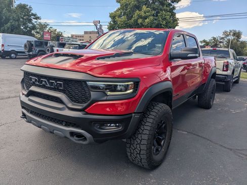 Used 2022 RAM 1500 TRX w/ TRX Level 1 Equipment Group AWD/4WD image 9