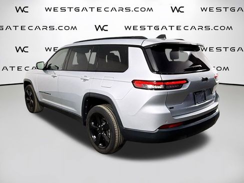 Used 2021 Jeep Grand Cherokee L Altitude image 5