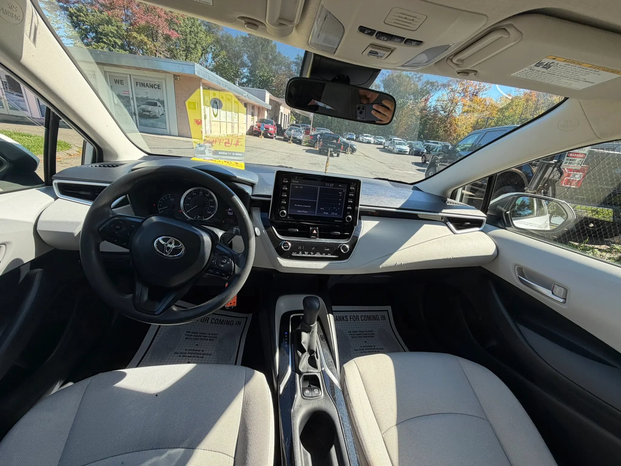 Used 2021 Toyota Corolla LE FWD image 21