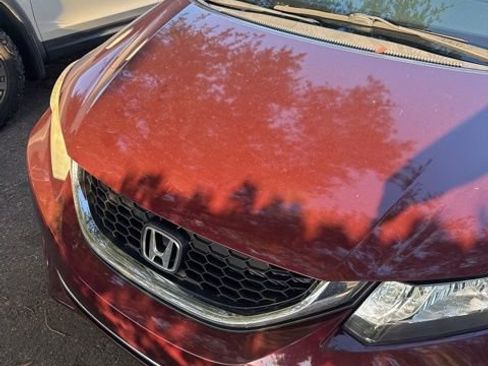 Used 2015 Honda Civic LX image 8