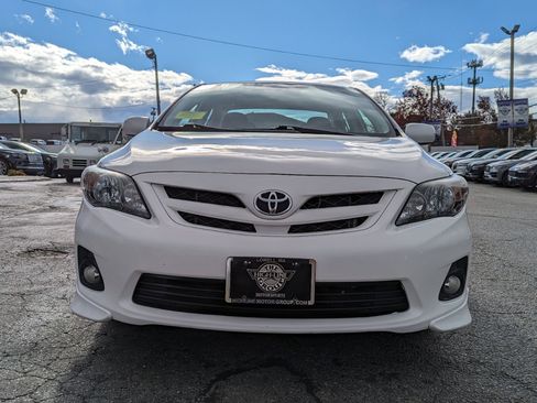 Used 2012 Toyota Corolla S image 3