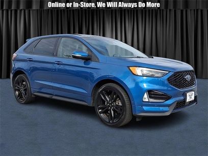 Certified 2020 Ford Edge ST w/ Equipment Group 401A