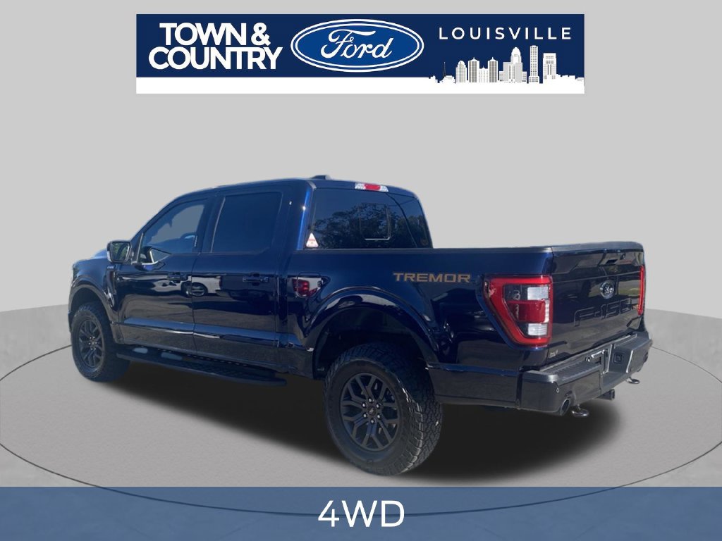 Used 2023 Ford F150 Tremor w/ Equipment Group 402A High AWD/4WD image 2