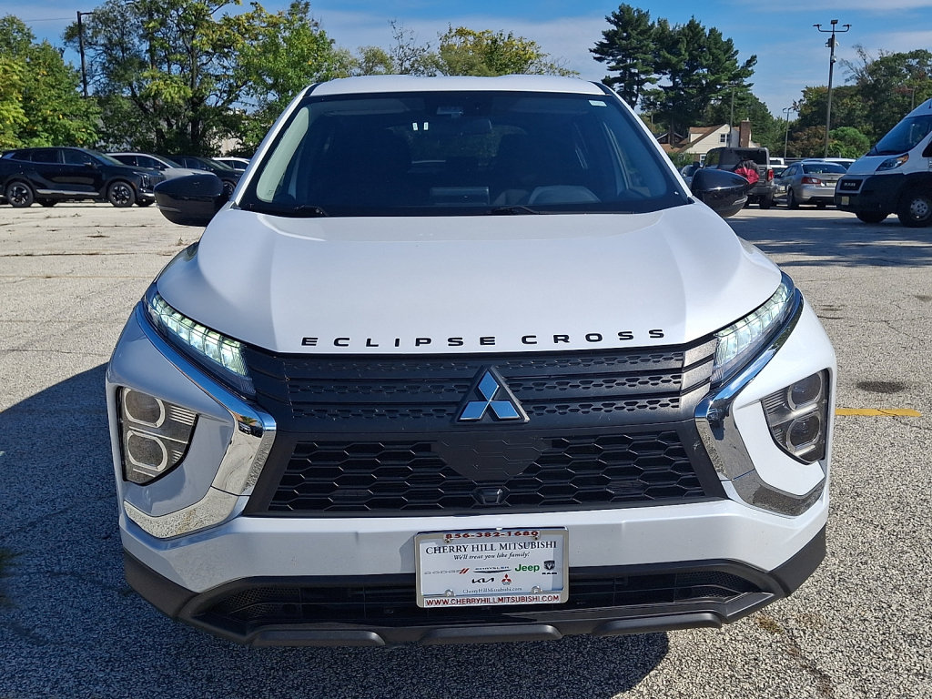 Used 2024 Mitsubishi Eclipse Cross LE AWD/4WD image 8