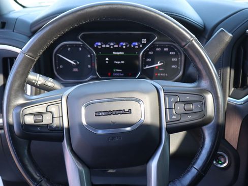 Used 2020 GMC Sierra 3500 Denali w/ Denali Ultimate Package image 9