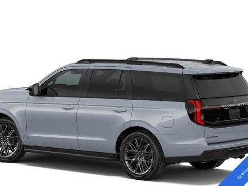 New 2026 Ford Expedition Platinum AWD/4WD image 2