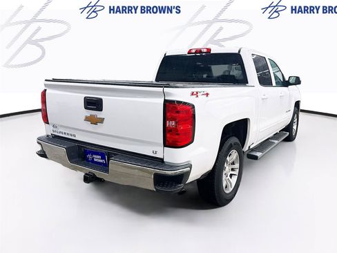Used 2018 Chevrolet Silverado 1500 LT w/ All Star Edition AWD/4WD image 10