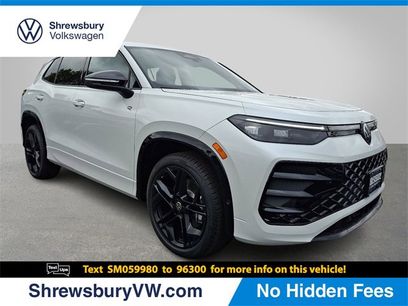 New 2025 Volkswagen Tiguan SE R-Line