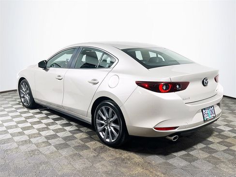 Used 2025 MAZDA MAZDA3 s image 5