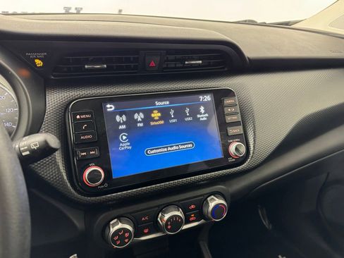 Used 2023 Nissan Kicks SV w/ Interior Electronics Package FWD image 15