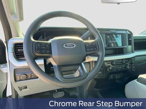 New 2026 Ford F350 XL w/ XL Driver Assist Package AWD/4WD image 17