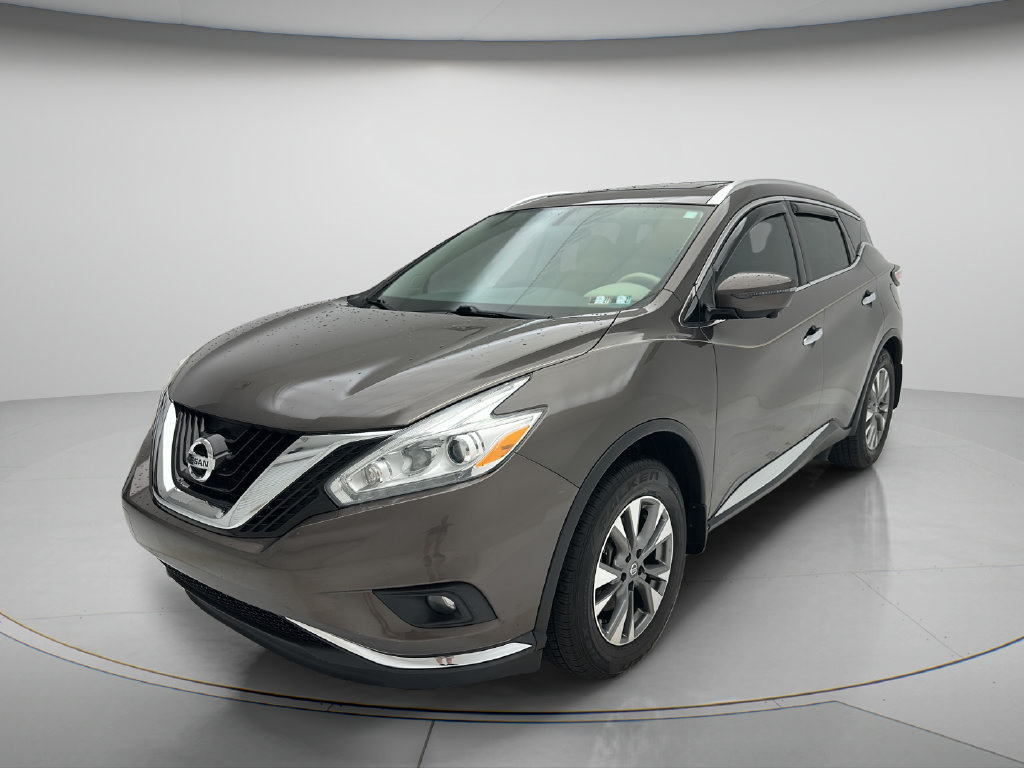Used 2016 Nissan Murano SL AWD/4WD image 3