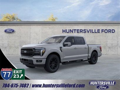 New 2026 Ford F150 Lariat w/ Equipment Group 501A Mid