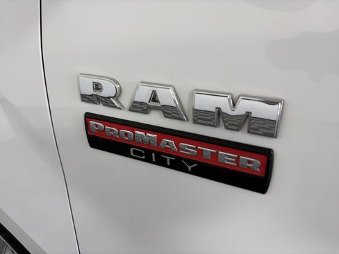 Used 2016 RAM ProMaster City Tradesman FWD image 18