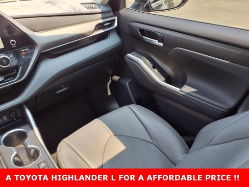 Used 2023 Toyota Highlander L image 12