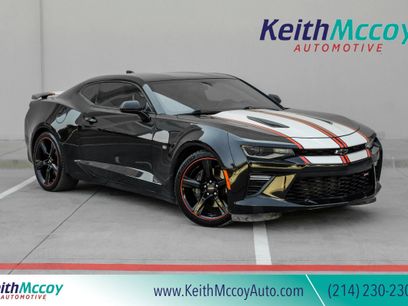 Used 2016 Chevrolet Camaro SS