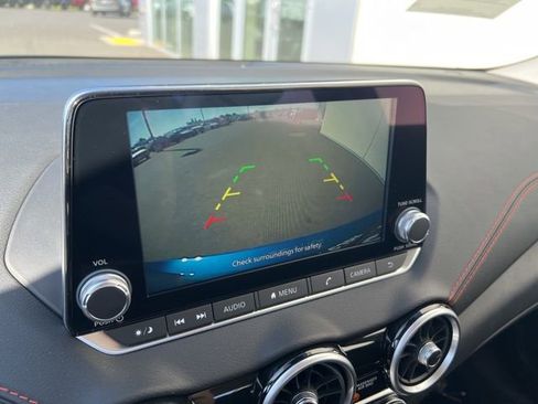 New 2025 Nissan Sentra SR image 13