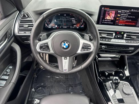 Certified 2023 BMW X3 xDrive30i w/ M Sport Package AWD/4WD image 32