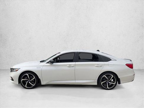 Used 2022 Honda Accord Sport image 8