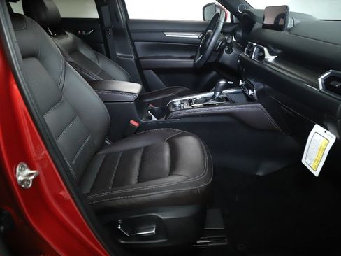 Certified 2025 MAZDA CX-5 Signature AWD/4WD image 35