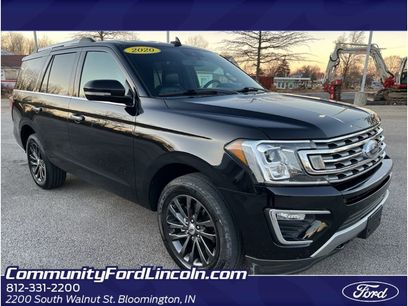 Used 2020 Ford Expedition Limited
