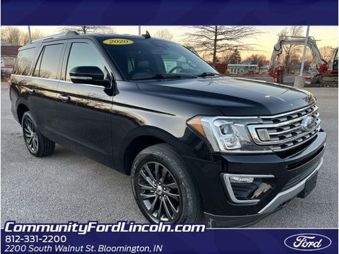 Used 2020 Ford Expedition Limited image 1