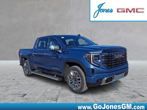 New 2026 GMC Sierra 1500 Denali Ultimate image 1