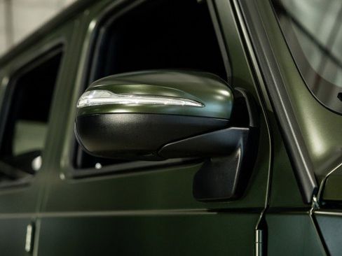 Used 2024 Mercedes-Benz G 550 w/ Final Edition w/ Olive Magno image 44