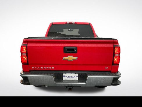 Used 2017 Chevrolet Silverado 1500 LT w/ All Star Edition AWD/4WD image 12