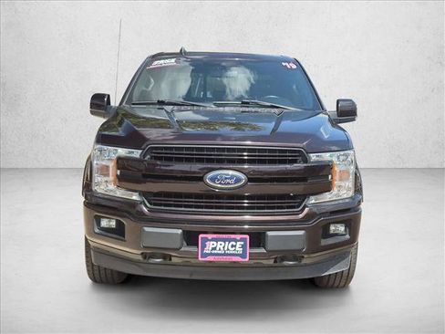 Used 2019 Ford F150 Lariat AWD/4WD image 2