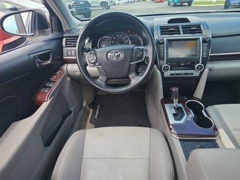 Used 2014 Toyota Camry XLE FWD image 9