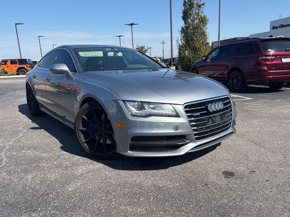 Used 2012 Audi A7 3.0T Prestige