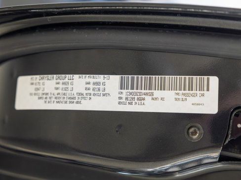 Used 2013 SRT Viper GTS w/ GTS Laguna Interior Pkg image 56