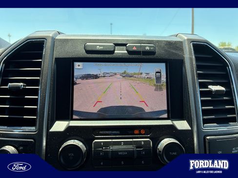Used 2018 Ford F150 XLT w/ Equipment Group 302A Luxury AWD/4WD image 28