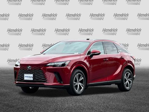 Certified 2024 Lexus RX 350 Premium w/ Cold Area Package FWD image 9