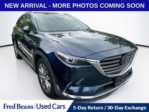 Used 2019 MAZDA CX-9 Grand Touring AWD/4WD image 1