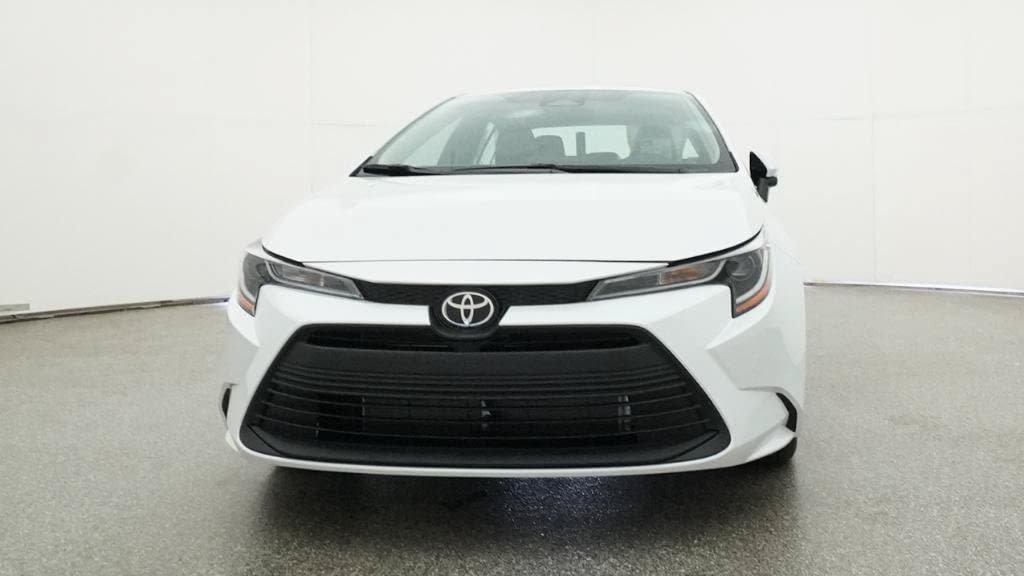 New 2026 Toyota Corolla LE FWD image 30