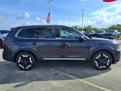 Used 2025 Kia Telluride S AWD/4WD image 4