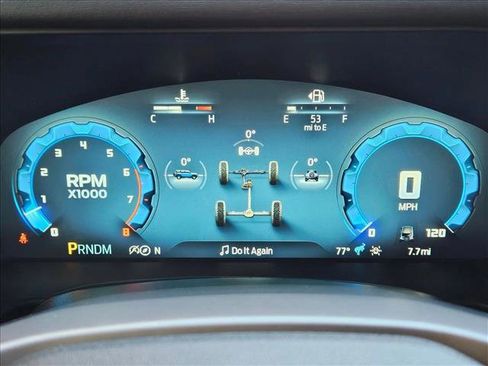New 2025 Ford Bronco Outer Banks AWD/4WD image 11