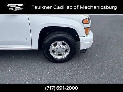 Used 2008 Chevrolet Colorado LS RWD image 30