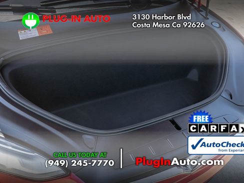Used 2016 Tesla Model X P100D AWD/4WD image 16