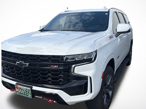 Used 2023 Chevrolet Tahoe Z71 w/ Luxury Package image 7