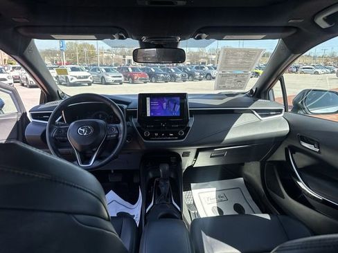 Used 2024 Toyota Corolla XSE FWD image 11