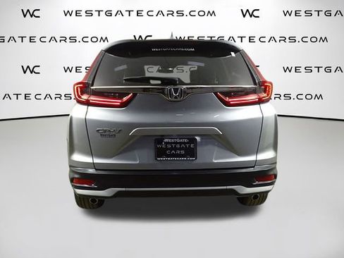 Used 2021 Honda CR-V EX image 7