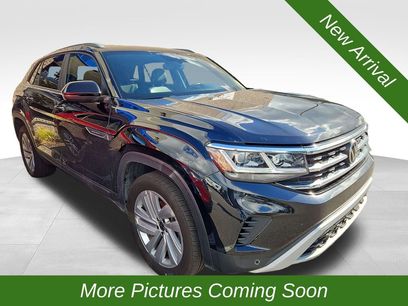 Used 2022 Volkswagen Atlas Cross Sport SE
