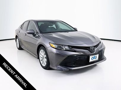 Used 2020 Toyota Camry LE