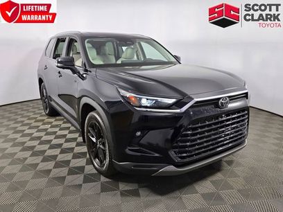 Used 2026 Toyota Grand Highlander AWD