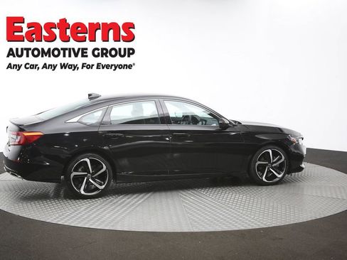 Used 2022 Honda Accord Sport image 42
