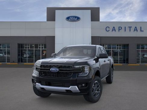 New 2026 Ford Ranger XLT AWD/4WD image 2